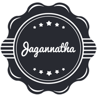 Jagannatha badge logo