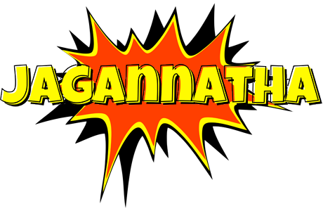 Jagannatha bazinga logo