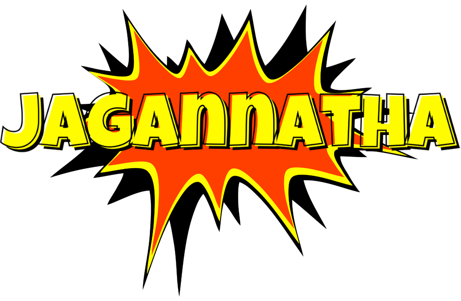 Jagannatha bazinga logo