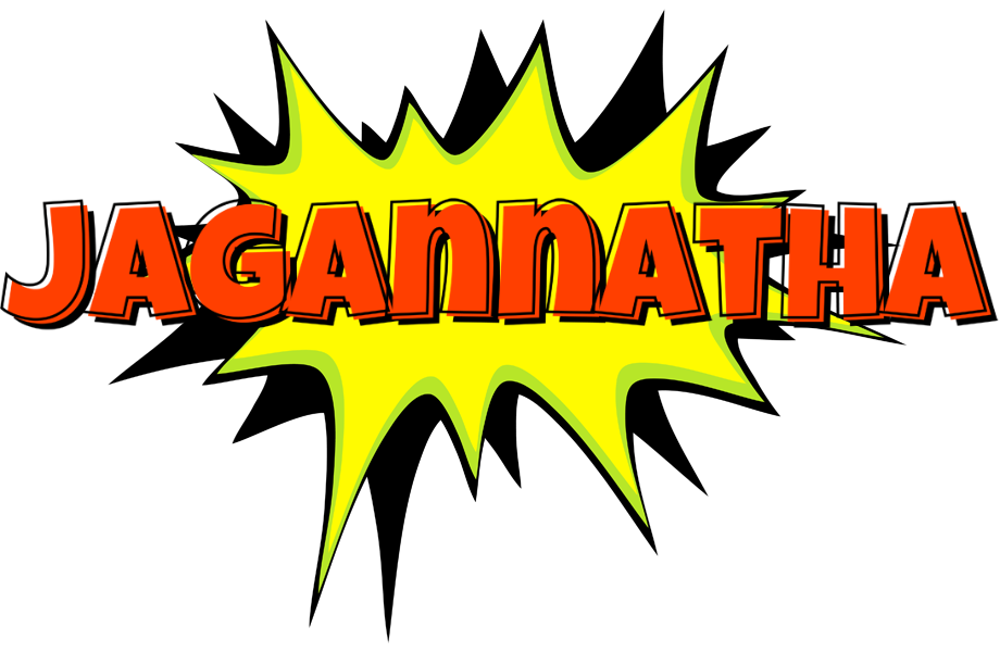 Jagannatha bigfoot logo