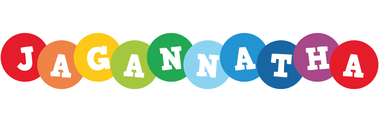 Jagannatha boogie logo