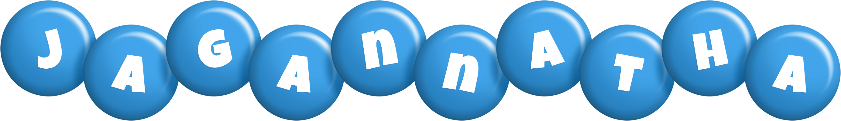 Jagannatha candy-blue logo