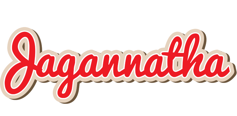 Jagannatha chocolate logo
