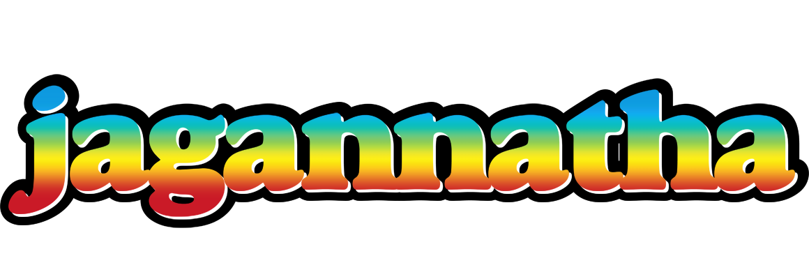 Jagannatha color logo