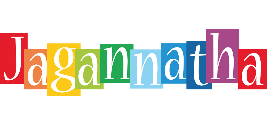 Jagannatha colors logo
