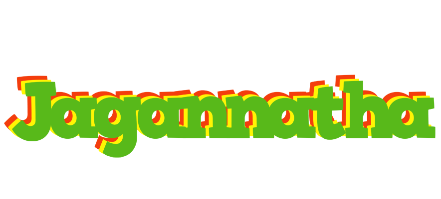 Jagannatha crocodile logo
