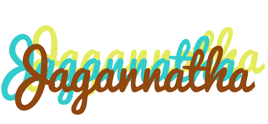 Jagannatha cupcake logo