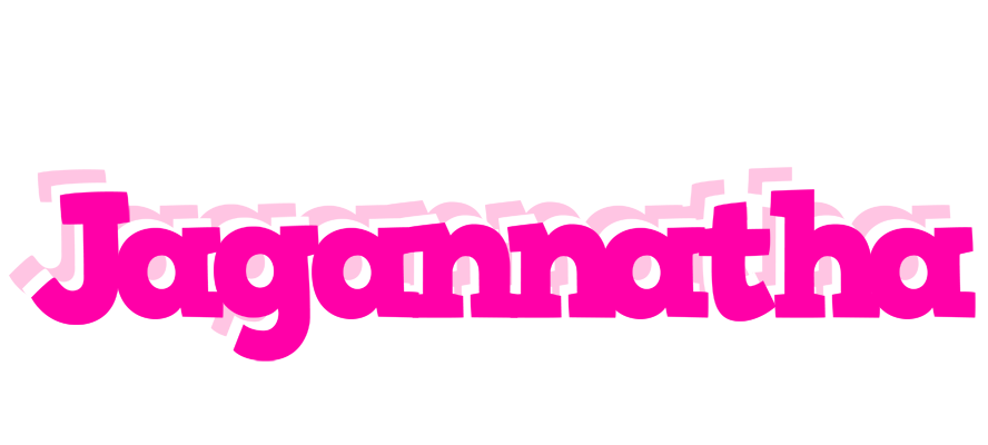 Jagannatha dancing logo