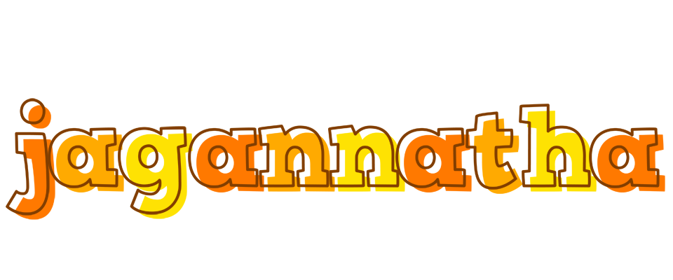 Jagannatha desert logo
