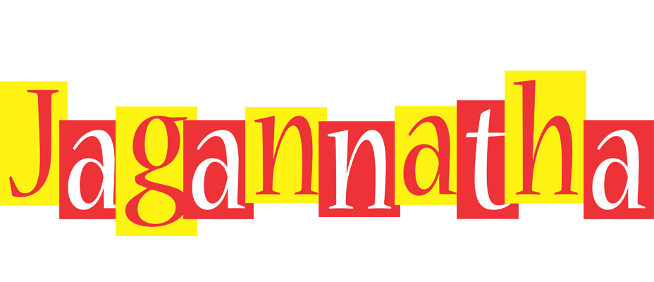 Jagannatha errors logo