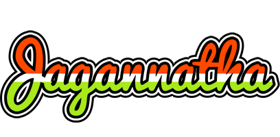 Jagannatha exotic logo