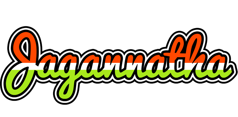 Jagannatha exotic logo