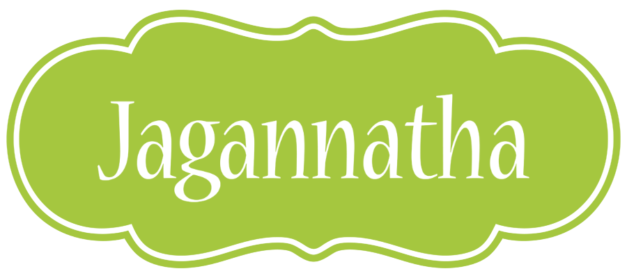Jagannatha family logo