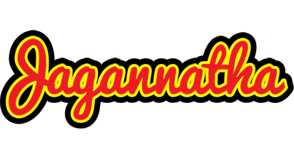 Jagannatha fireman logo