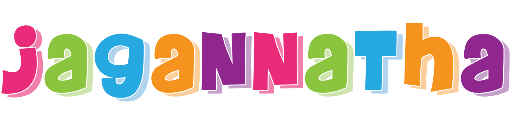 Jagannatha friday logo
