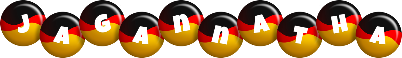 Jagannatha german logo