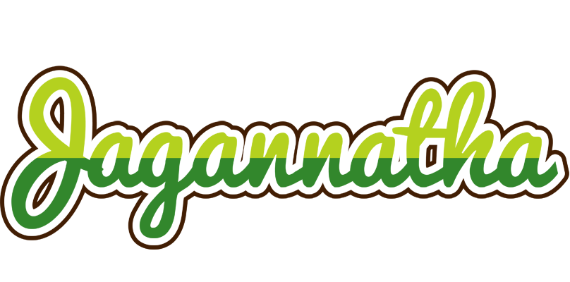 Jagannatha golfing logo