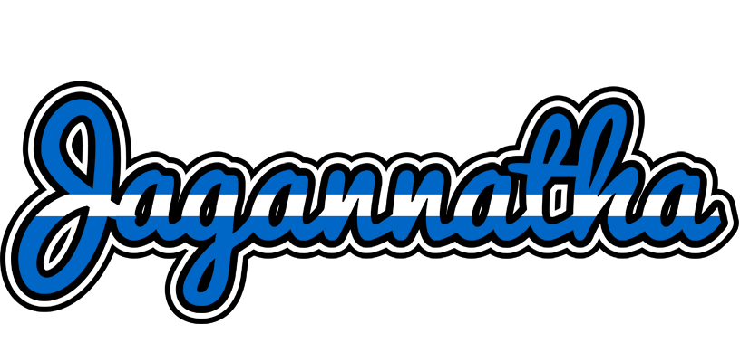 Jagannatha greece logo