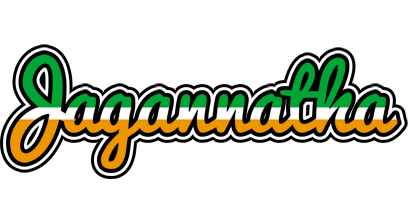 Jagannatha ireland logo