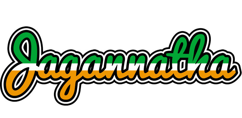 Jagannatha ireland logo
