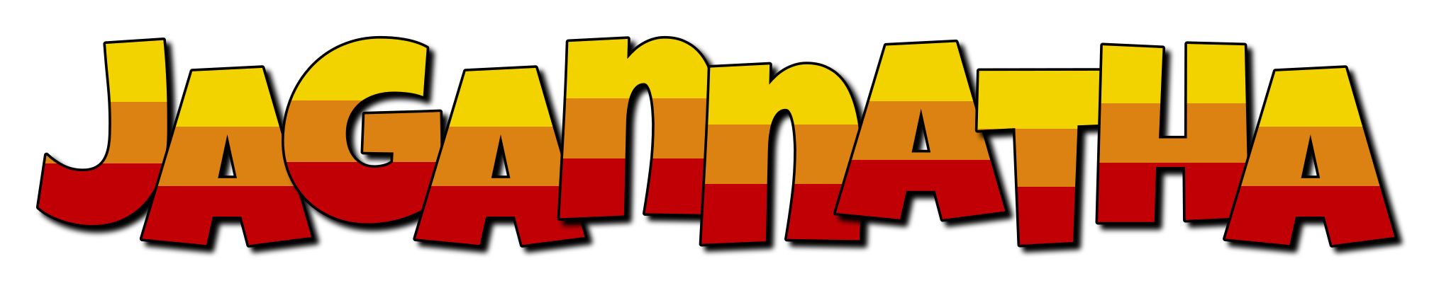 Jagannatha jungle logo