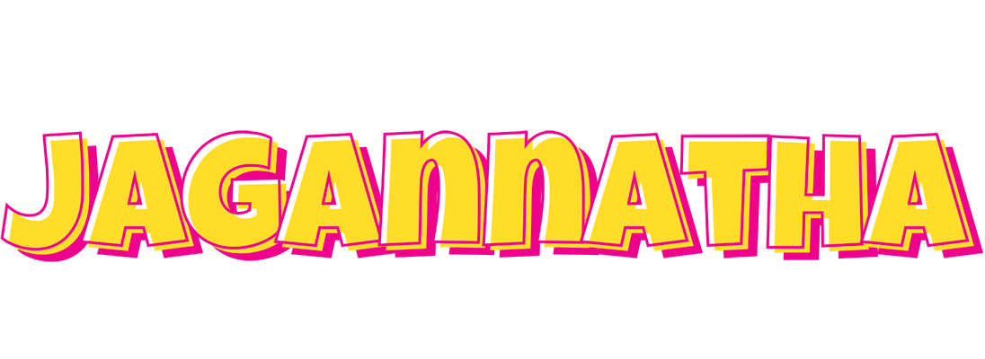 Jagannatha kaboom logo