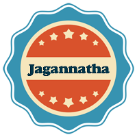 Jagannatha labels logo