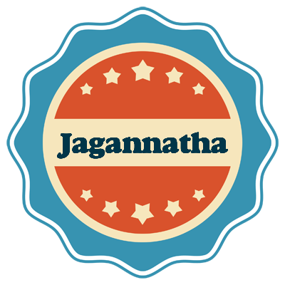Jagannatha labels logo