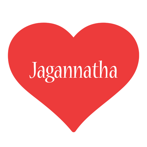 Jagannatha love logo