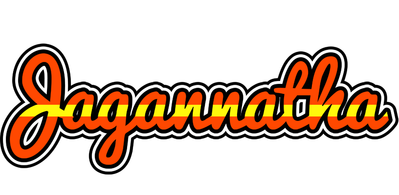 Jagannatha madrid logo