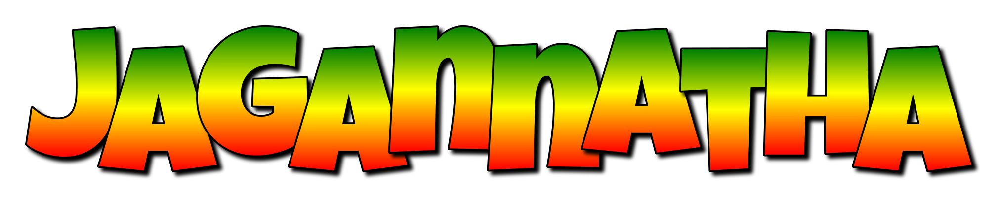 Jagannatha mango logo