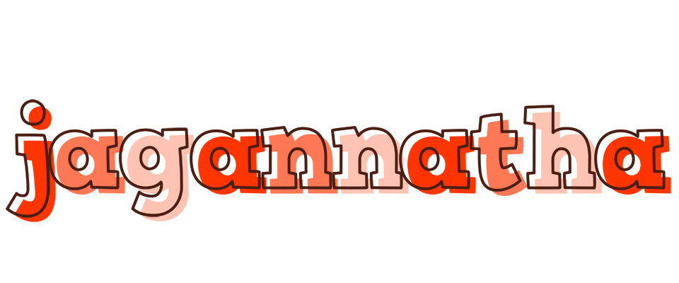 Jagannatha paint logo