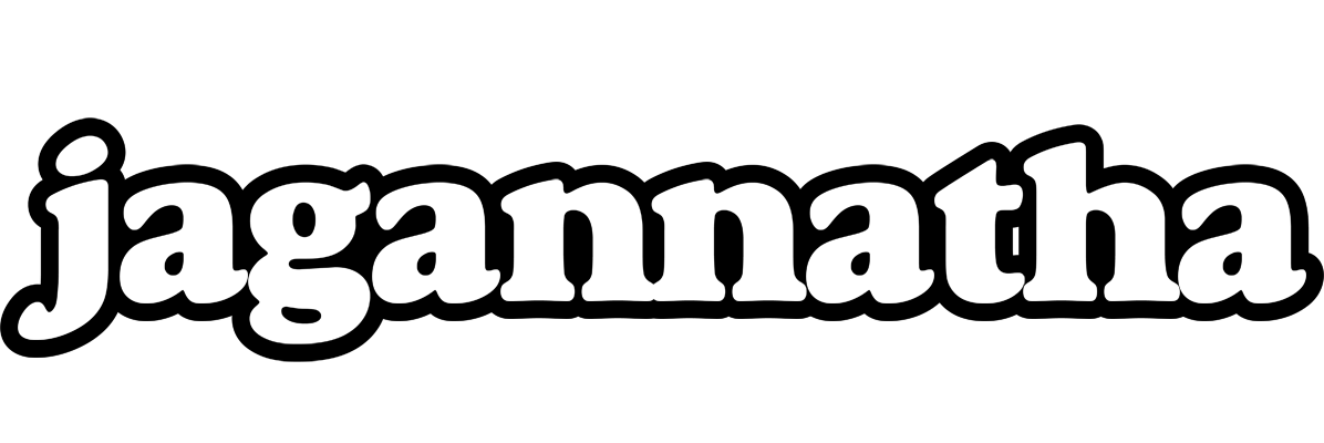 Jagannatha panda logo