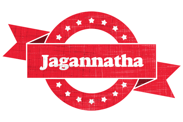 Jagannatha passion logo