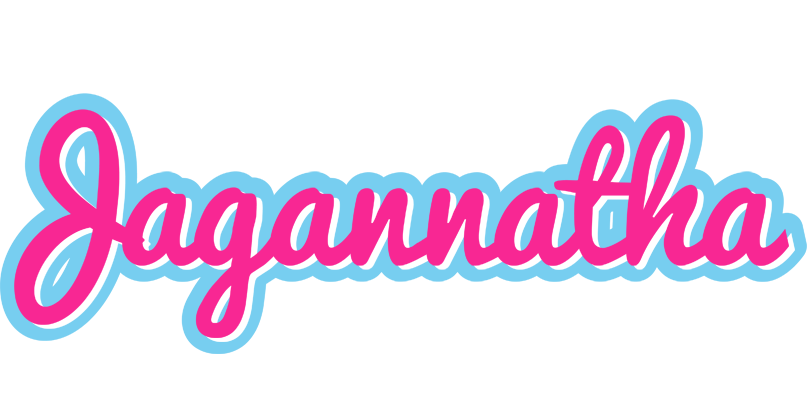 Jagannatha popstar logo