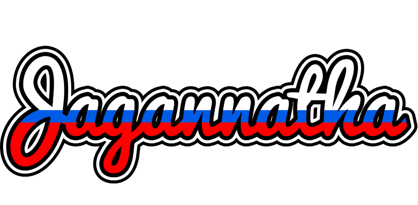 Jagannatha russia logo