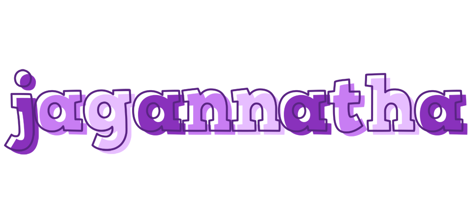 Jagannatha sensual logo
