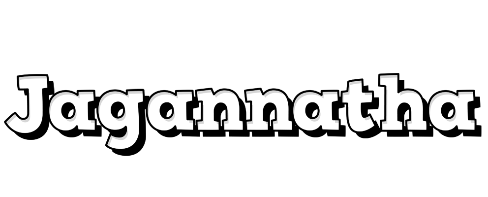 Jagannatha snowing logo