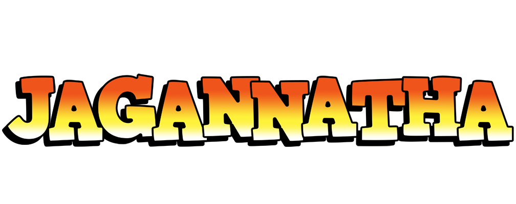 Jagannatha sunset logo
