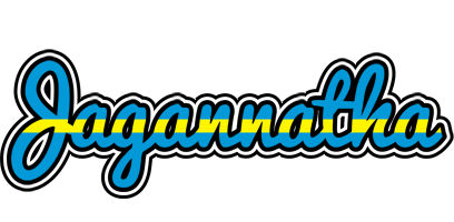 Jagannatha sweden logo