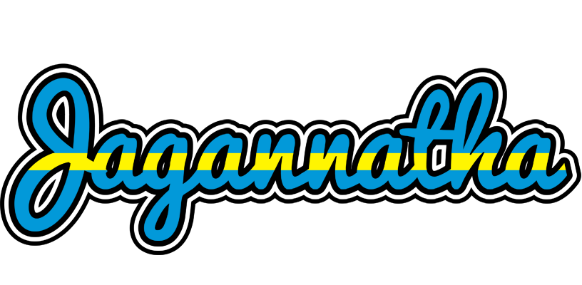 Jagannatha sweden logo