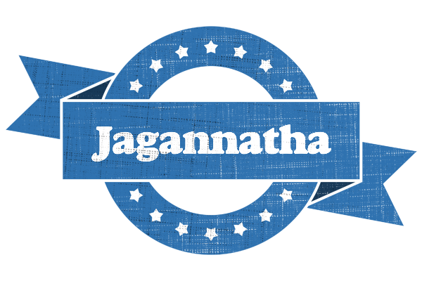 Jagannatha trust logo