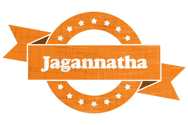 Jagannatha victory logo