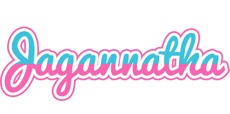 Jagannatha woman logo