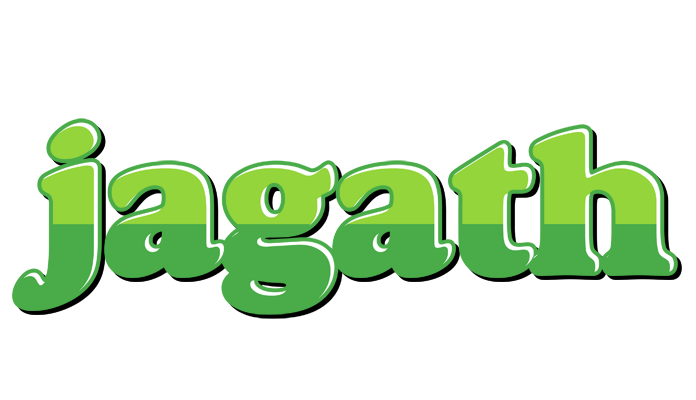 Jagath apple logo