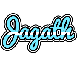 Jagath argentine logo