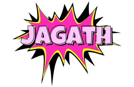 Jagath badabing logo