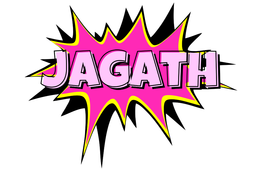 Jagath badabing logo