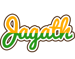 Jagath banana logo