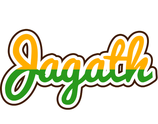 Jagath banana logo